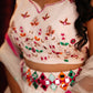 Pink Lehenga Set