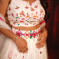 Pink Lehenga Set