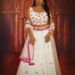 Pink Lehenga Set