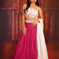 Mirror Work Lehenga Set