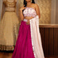 Mirror Work Lehenga Set