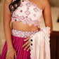 Mirror Work Lehenga Set