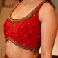 Preet Rust Lehenga